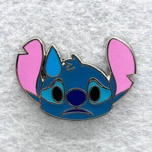 🔮 5/$25 Disney Lilo‎ And Stitch 😥 Emoji Pin